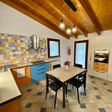 Enjoy House Apartment Ronchi  Luaran gambar