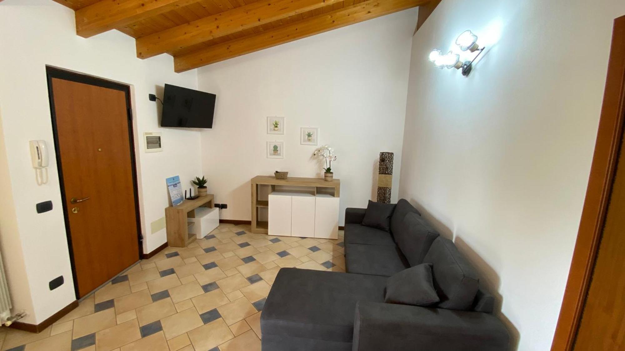 Enjoy House Apartment Ronchi  Luaran gambar