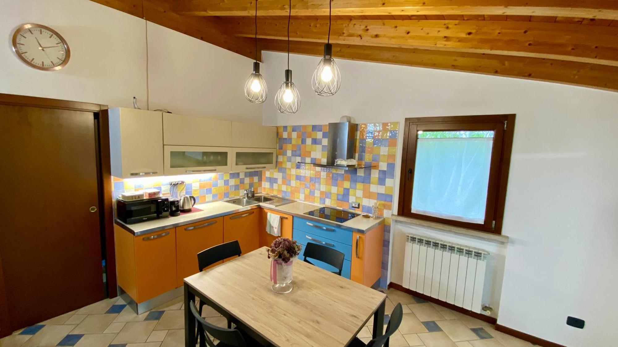 Enjoy House Apartment Ronchi  Luaran gambar