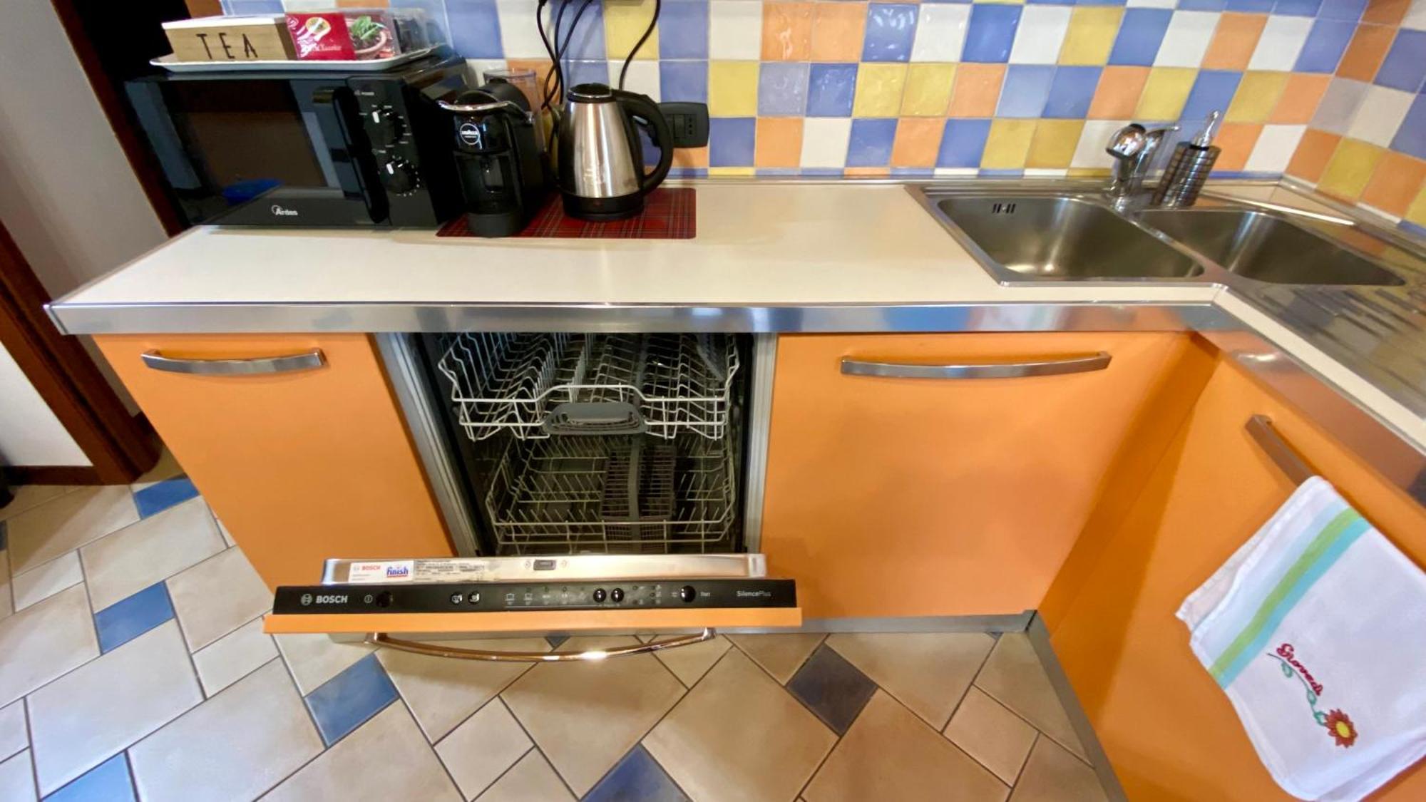 Enjoy House Apartment Ronchi  Luaran gambar