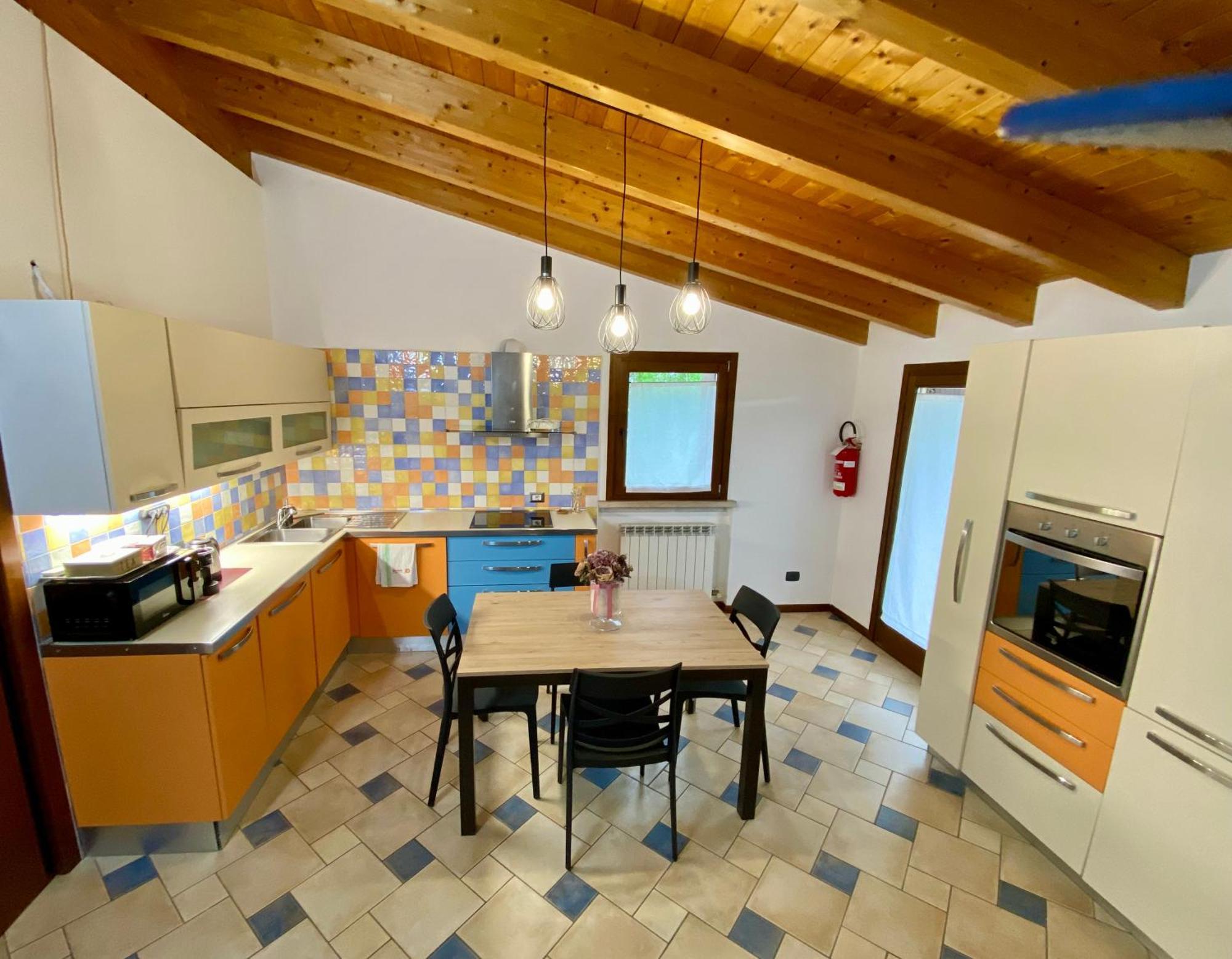 Enjoy House Apartment Ronchi  Luaran gambar