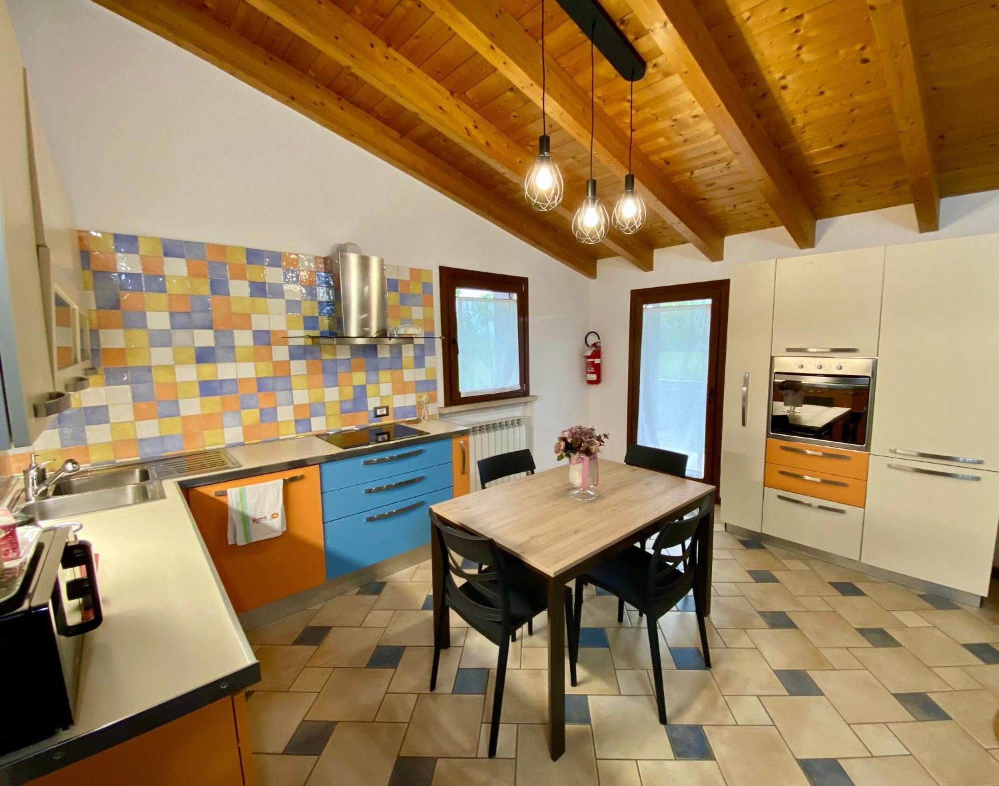 Enjoy House Apartment Ronchi  Luaran gambar