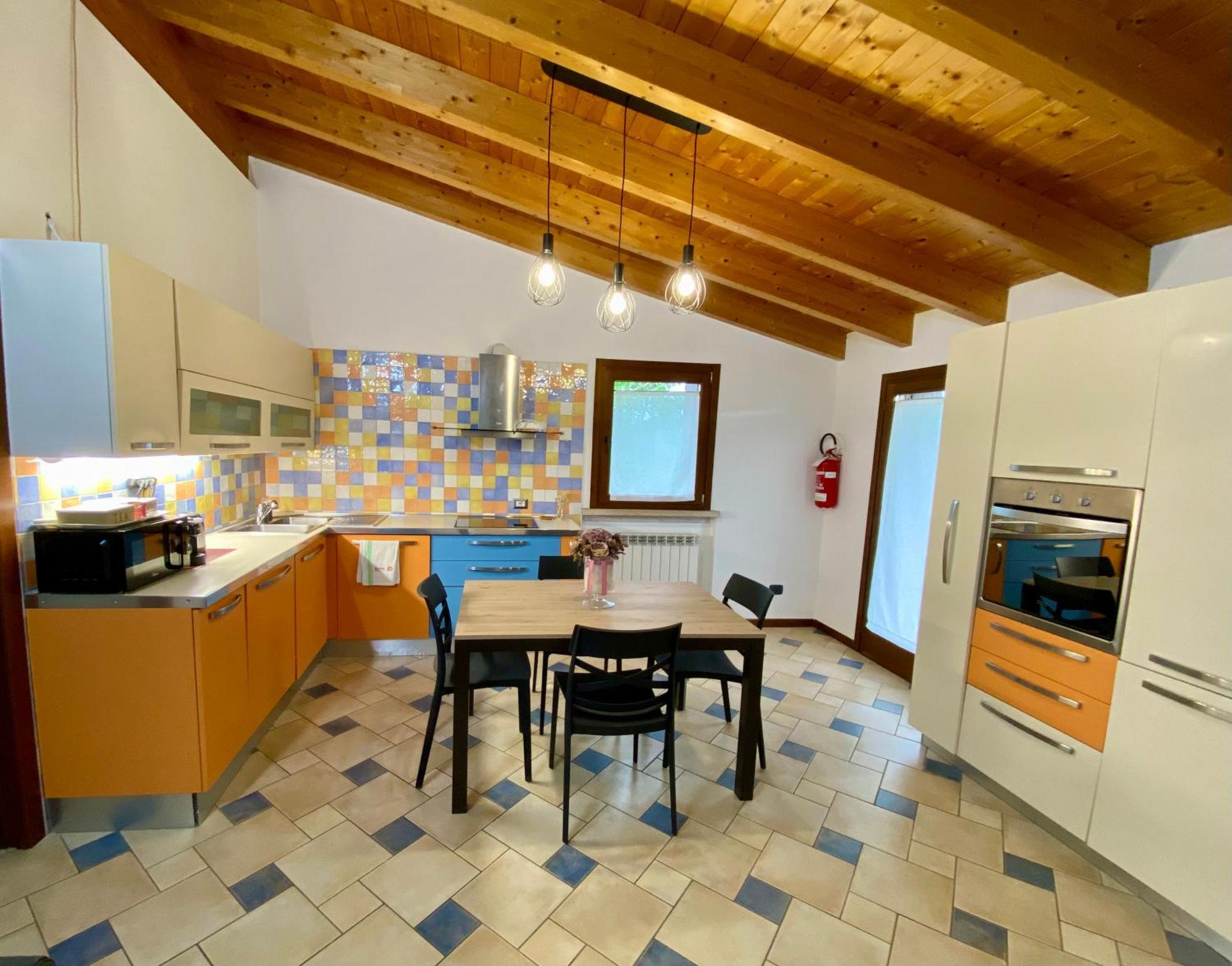 Enjoy House Apartment Ronchi  Luaran gambar